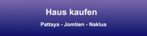 Haus kaufen Pattaya