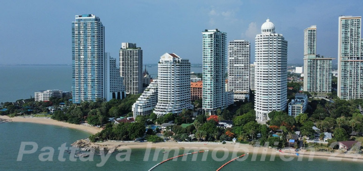 Betreuung Ihrer Immobilie - Haus / Wohnung kaufen pattaya