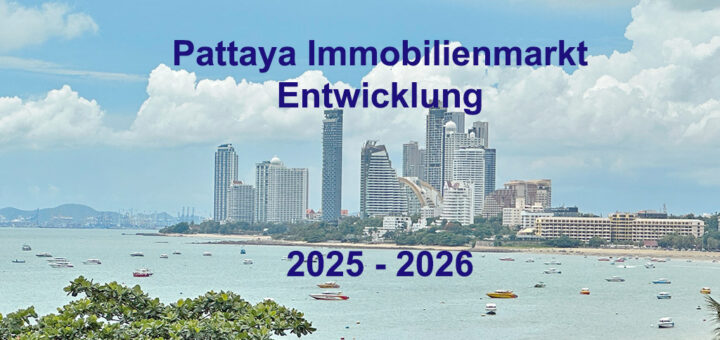 Pattaya immobilienmarkt haus kaufen wohnung kaufen