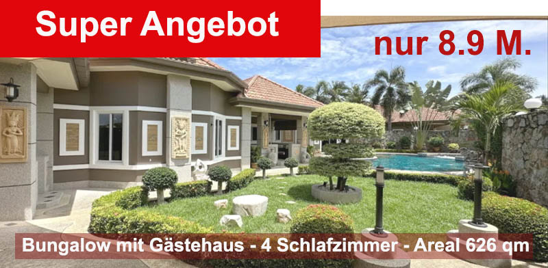 Gelegenheit super angebot haus kaufen pattaya