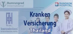 Krankenversicherung Auswandern Thailand