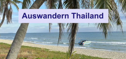 Auswandern Thailand