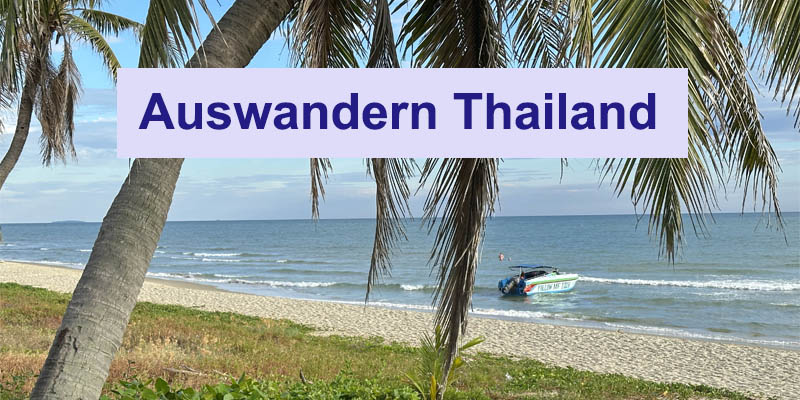 Auswandern Thailand