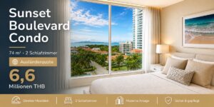 Eigentumswohnung mit Meerblick pattaya immobilien 24