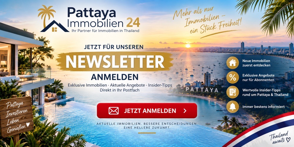 pattaya immobilien newsletter
