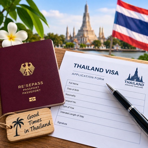 vsium thailand regeln und bestimmungen möglichkeiten 2026